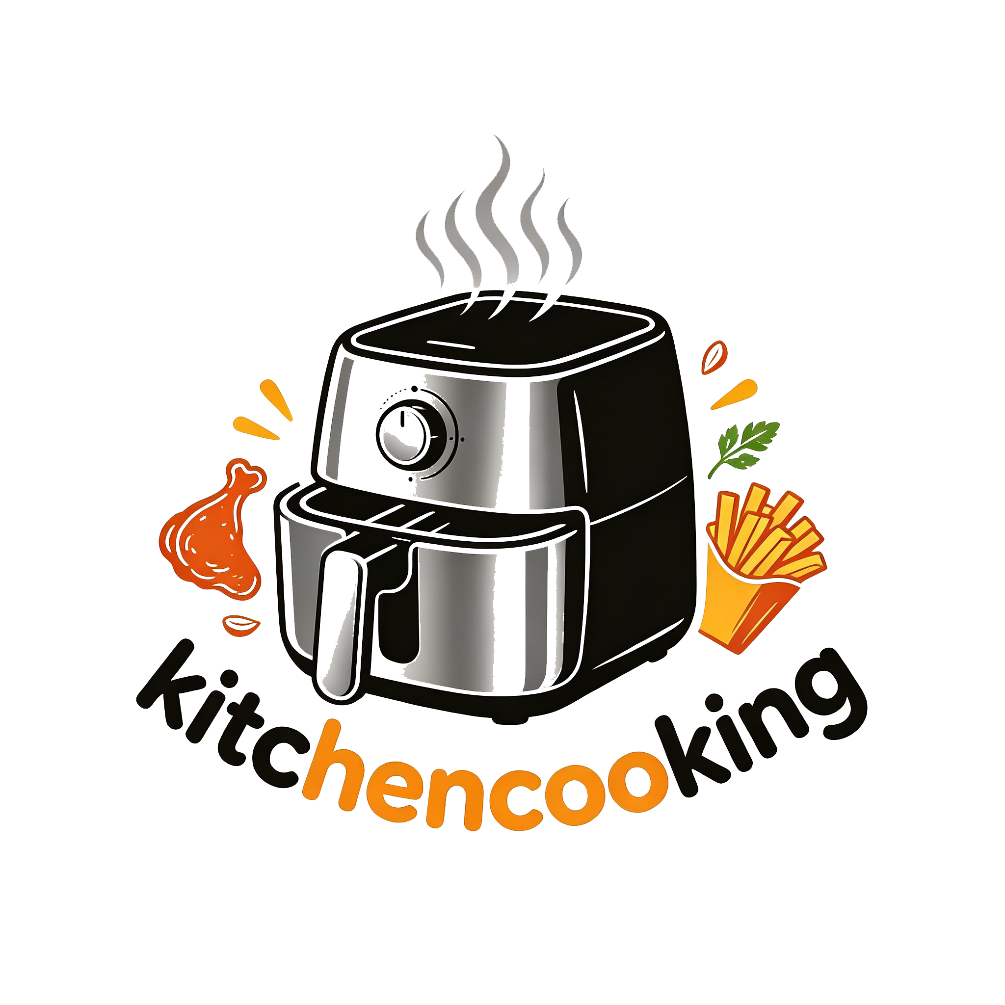 Healthy cooking starts with an air fryer.